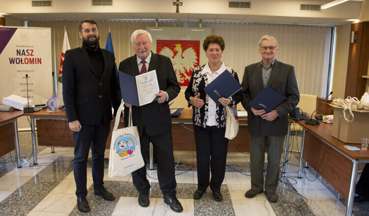 Zakończenie kadencji Wołomińskiej Rady Seniorów