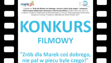 konkursu filmowego w Markach