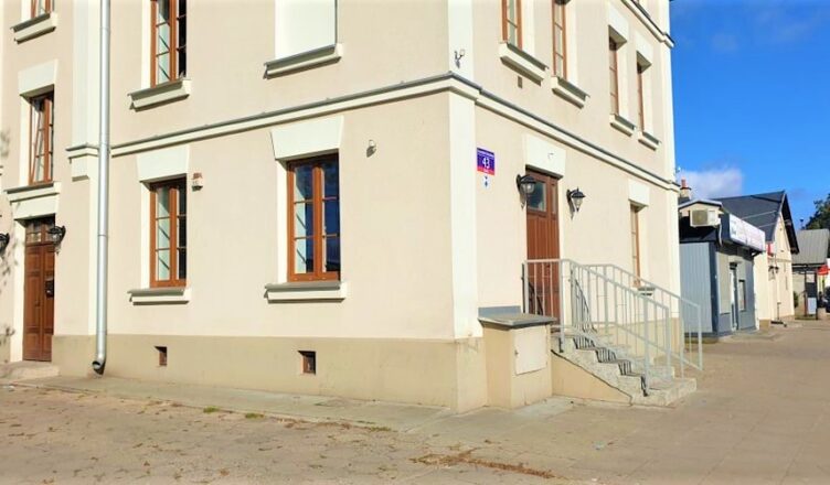 Lokal w Markach do wynajęcia