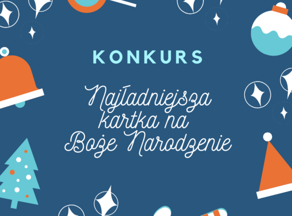 Wołomiński konkurs na kartkę świąteczną