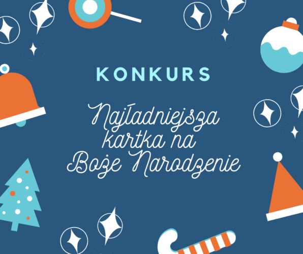 Wołomiński konkurs na kartkę świąteczną