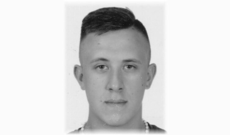 Poszukiwany Listem Gończym Mateusz BORECKI