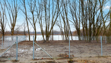 Działka na Gliniankach do wynajęcia