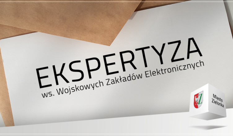 Ekspertyza dot. Wojskowych Zakładów Elektronicznych w Zielonce