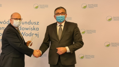 sieci wodno-kanalizacyjnej na terenie Gminy Tłuszcz