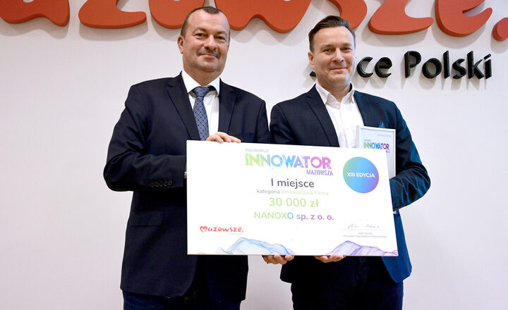 Innowatorzy Mazowsza wybrani