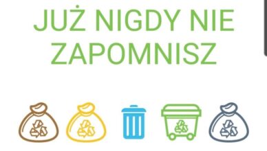 "Kiedy Śmieci" - aplikacja dla mieszkańców gminy Klembów