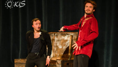 Maratonu Teatralnego w Zielonce