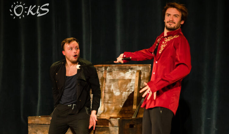 Maratonu Teatralnego w Zielonce