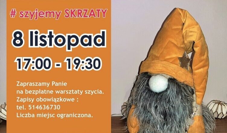 Stwórz swojego skrzata i zabierz go do domu.