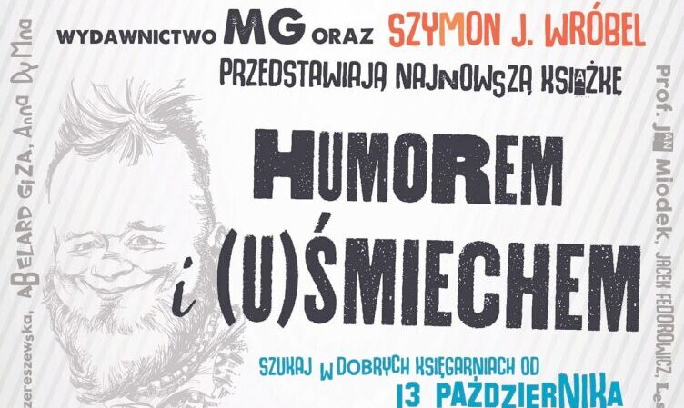 Spotkanie autorskie z Szymonem Wróblem w Markach