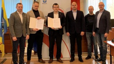 Umowa na drugi etap budowy al. Lecha Kaczyńskiego w Radzyminie podpisana