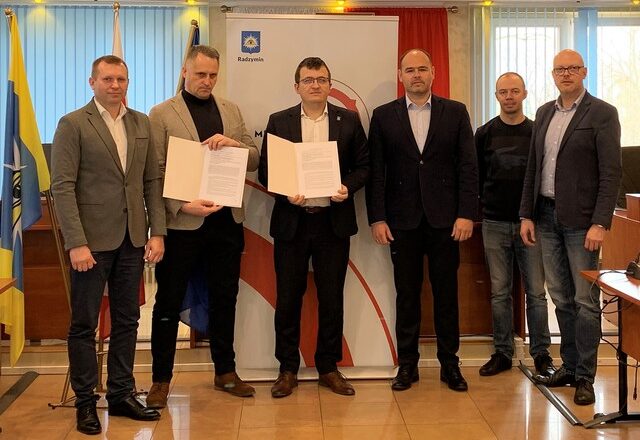 Umowa na drugi etap budowy al. Lecha Kaczyńskiego w Radzyminie podpisana