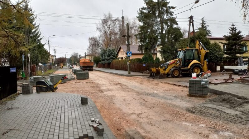 Wieści inwestycyjne z Zielonki
