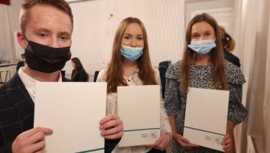 Młodzieżowej Rady Miasta Ząbki