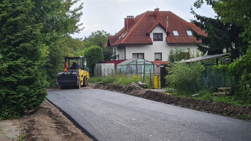 Rozstrzygnięto trzeci przetarg na nakładki w Markach