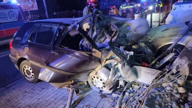 Strażacka kronika zdarzeń