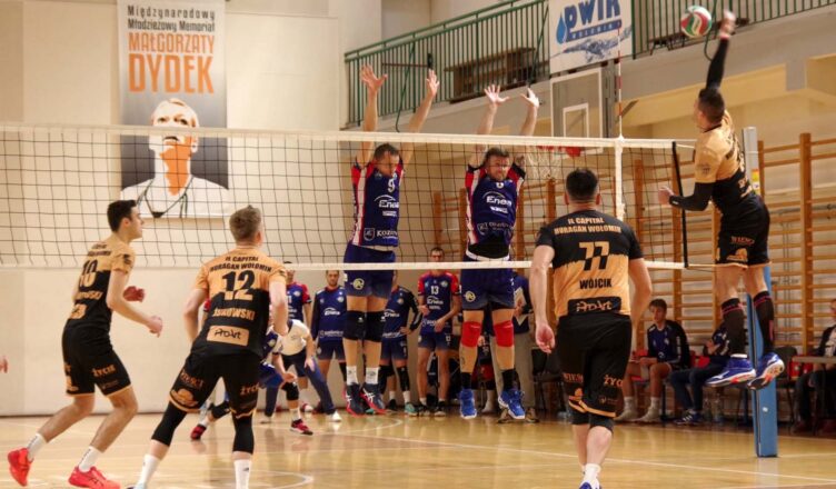 IŁ Capital Huragan Wołomin