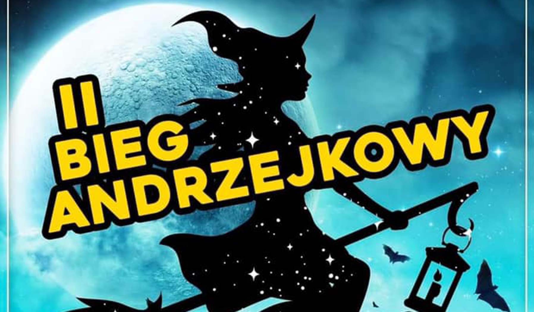 II Bieg Andrzejkowy w Starych Lipinach i ewentualne utrudnienia ruchu