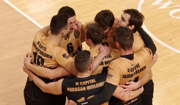 IŁ Capital Huragan Wołomin