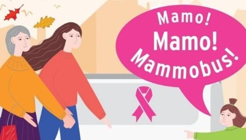 Bezpłatna mammografia na terenie powiatu wołomińskiego