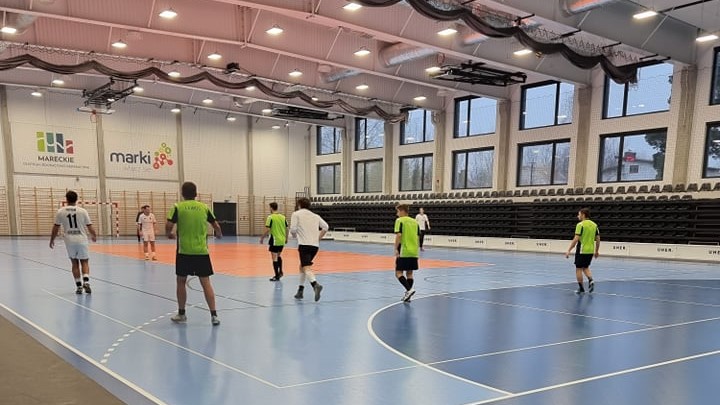 Noworoczny Turniej Halowy