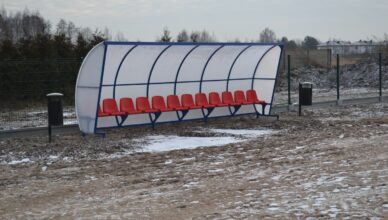 Zakończono prace na tłuszczańskim boisku