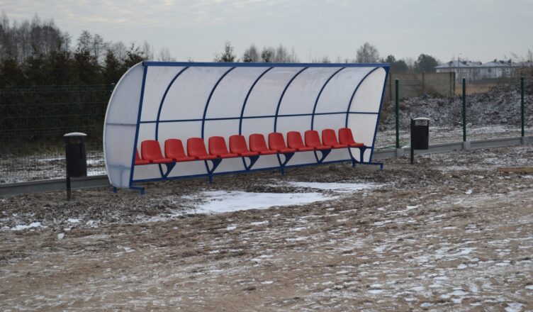 Zakończono prace na tłuszczańskim boisku