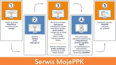 serwis MojePPK