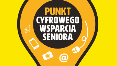 Punkt Cyfrowego Wsparcia dla Seniora w Zielonce