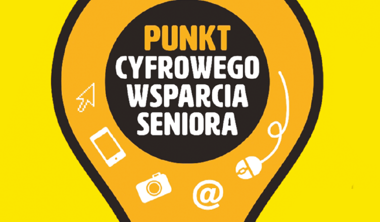 Punkt Cyfrowego Wsparcia dla Seniora w Zielonce