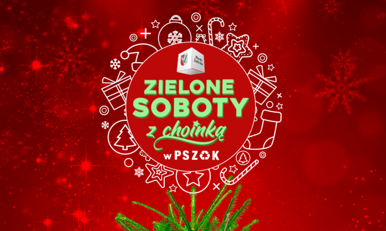 Zielona Sobota z choinką w Zielonce