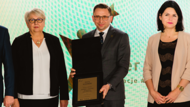 Renowacja Pałacu w Woli Rasztowskiej zwyciężyła w plebiscycie #eFEktUE