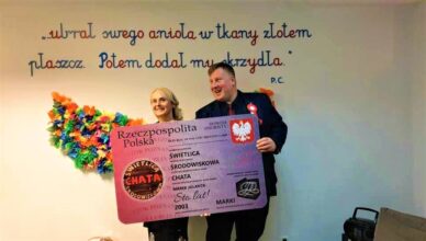 Świetlica środowiskowa przy Sportowej obchodziła w tym roku 18 urodziny.