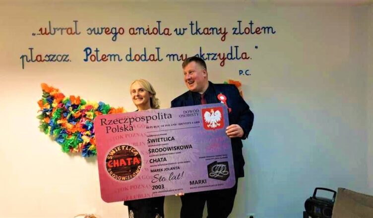 Świetlica środowiskowa przy Sportowej obchodziła w tym roku 18 urodziny.