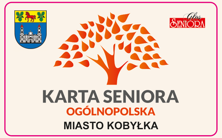 Ogólnopolska Karta Seniora dla Mieszkańców Kobyłki