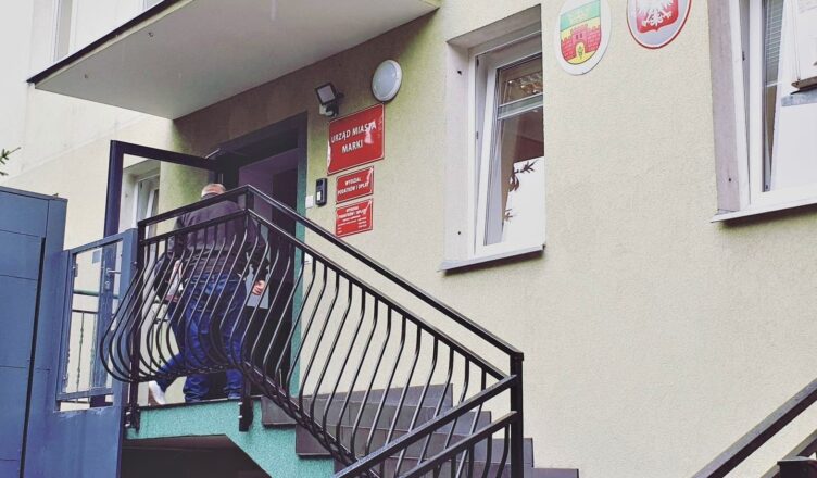 Ograniczenia w funkcjonowaniu Wydziału Podatków i Opłat UM Marki