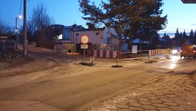 Rozpoczęła się budowa Kościelnej w Markach