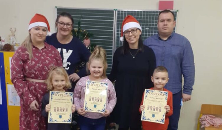 VI Gminny Przegląd Kolęd i Pastorałek w gminie Dąbrówka