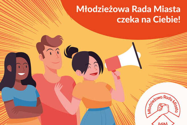 Wybory do Młodzieżowej Rady Miasta Wołomin