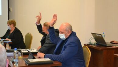 Uchwalono budżet Tłuszcza na 2022 rok