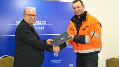 inwestycja na osiedlu Długa w Tłuszczu