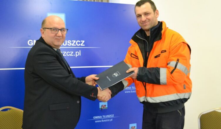 inwestycja na osiedlu Długa w Tłuszczu