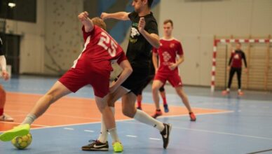 "Pędzący Kombajn" był nie do zatrzymania