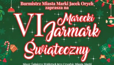 VI Marecki Jarmark Bożonarodzeniowy
