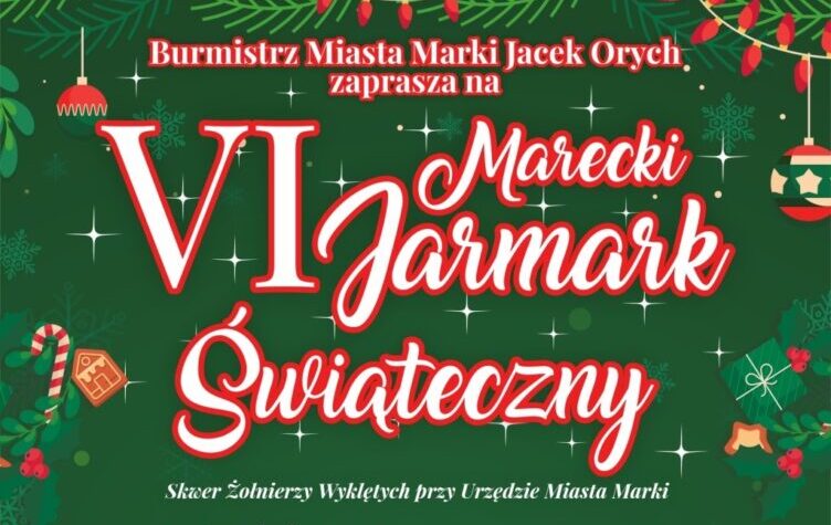 VI Marecki Jarmark Bożonarodzeniowy
