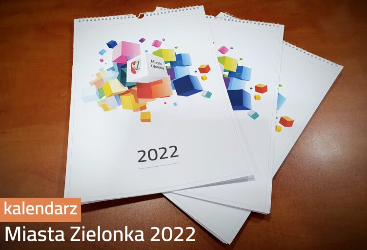 Kalendarz Miasta Zielonka 2022
