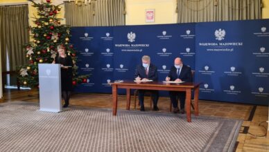 Nowe inwestycje drogowe w Tłuszczu