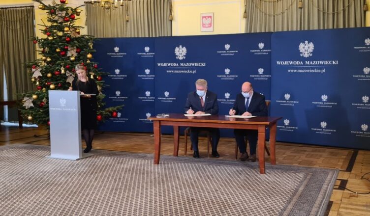 Nowe inwestycje drogowe w Tłuszczu