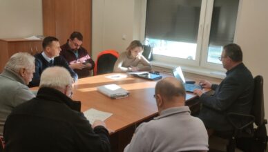 Budowa wiaduktu w Tłuszczu staje się faktem